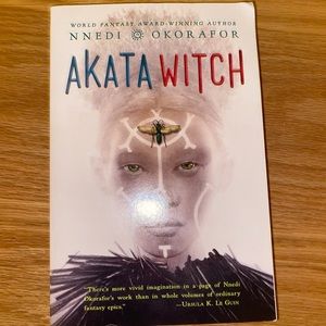 akata witch by nsibidi okorafor